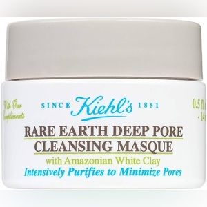 Kiehl’s Rare Earth Deep Pore Minimizing Clay Mask